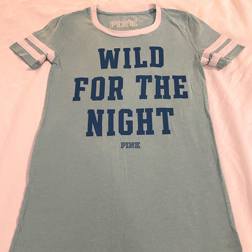 Victoria Secret “Pink” sleep shirt